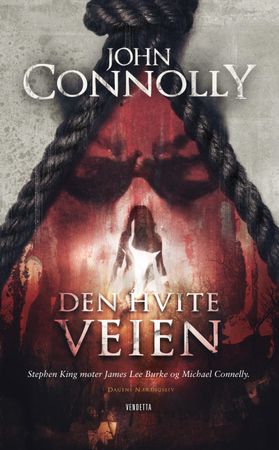 Den hvite veien 9788293059950 John Connolly Brukte bøker