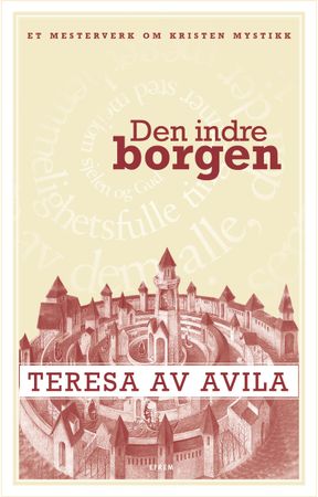 Den indre borgen 9788292922385   Brukte bøker