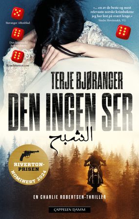 Den ingen ser 9788202867034 Terje Bjøranger Brukte bøker