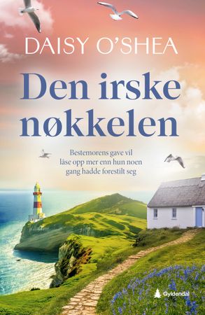 Den irske nøkkelen 9788205610156 Daisy O'Shea Brukte bøker