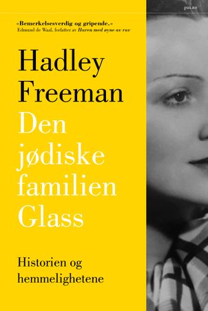 Den jødiske familien Glass 9788253043869 Hadley Freeman Brukte bøker