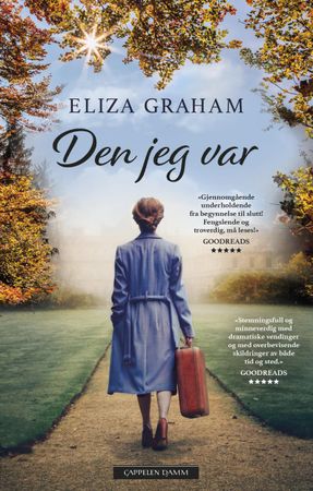 Den jeg var 9788202622336 Eliza Graham Brukte bøker