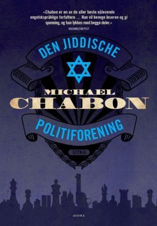 Den jiddische politiforening 9788293139010 Michael Chabon Brukte bøker