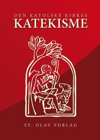 Den katolske kirkes katekisme 9788270242887  Brukte bøker
