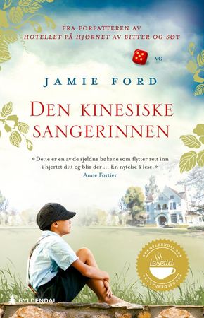 Den kinesiske sangerinnen 9788205512818 Jamie Ford Brukte bøker