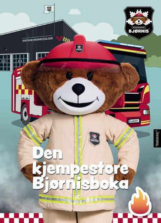 Den kjempestore Bjørnis-boka 9788203265600 Marthe Gravseth Aspen Brukte bøker