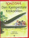 Den kjempestore krokodillen 9788247802427 Roald Dahl Brukte bøker