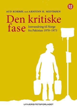 Den kritiske fase 9788215030210 Aud Korbøl Brukte bøker