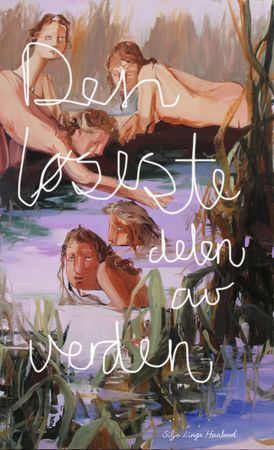 Den løseste delen av verden 9788205589896 Silje Linge Haaland Brukte bøker