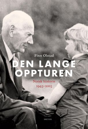 Den lange oppturen 9788282651943 Finn Olstad Brukte bøker