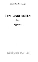 Den lange reisen 9788205204843 Torill Thorstad Hauger Brukte bøker