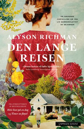 Den lange reisen 9788202749231 Alyson Richman Brukte bøker