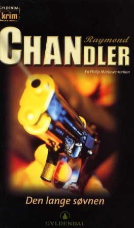Den lange søvnen 9788205277854 Raymond Chandler Brukte bøker