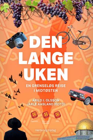Den lange uken 9788282162081 Arild I. Olsson Brukte bøker