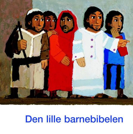 Den lille barnebibelen 9788254313060 Kees de Kort Brukte bøker