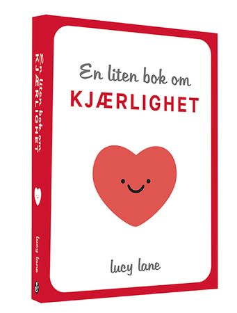 Den lille boken om kjærlighet 9788230215869 Lucy Lane Brukte bøker