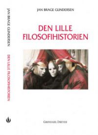 Den lille filosofihistorien 9788250425828  Brukte bøker