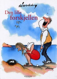 Den lille forskjellen 9788251620765 Sven Sønsteby Brukte bøker