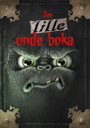 Den lille onde boka 9788234101304 Magnus Myst Brukte bøker