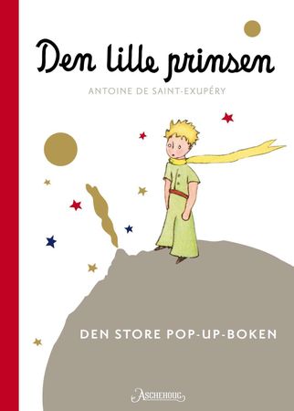 Den lille prinsen 9788203259142 Antoine de Saint-Exupéry Brukte bøker