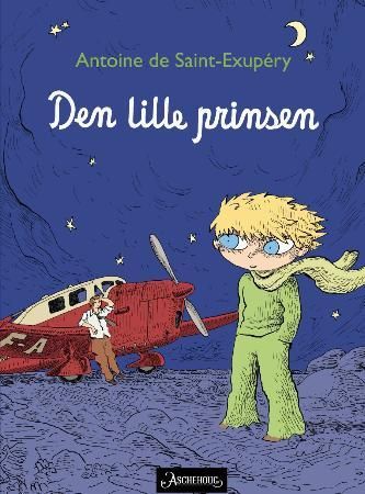 Den lille prinsen 9788203251399 Antoine de Saint-Exupéry Brukte bøker