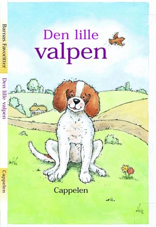 Den lille valpen 9788202190491  Brukte bøker