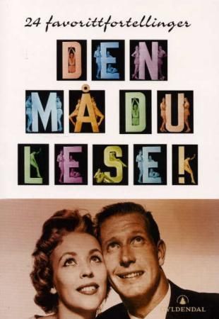 Den må du lese! 9788205302532  Brukte bøker