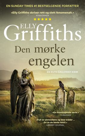 Den mørke engelen 9788202860301 Elly Griffiths Brukte bøker