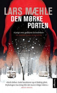 Den mørke porten 9788252186710 Lars Mæhle Brukte bøker