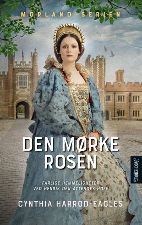 Den mørke rosen 9788203397103 Cynthia Harrod-Eagles Brukte bøker