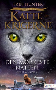 Den mørkeste natten 9788283570595 Erin Hunter Brukte bøker