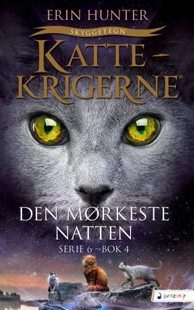 Den mørkeste natten 9788283570595 Erin Hunter Brukte bøker