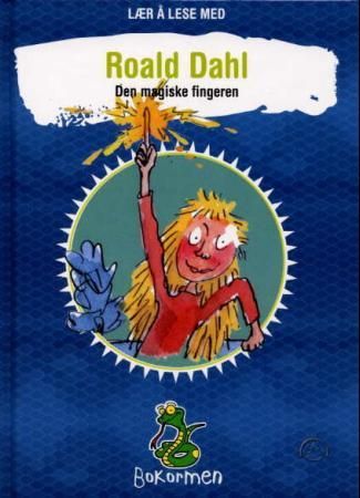 Den magiske fingeren 9788205302495 Roald Dahl Brukte bøker