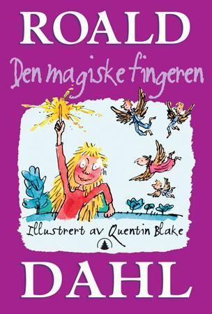 Den magiske fingeren 9788205337916 Roald Dahl Brukte bøker