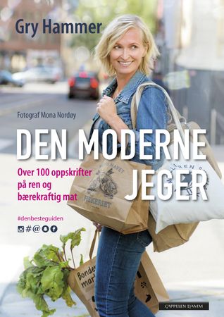 Den moderne jeger 9788202521509 Gry Hammer Brukte bøker