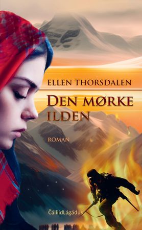 Den mørke ilden 9788282635400 Ellen Thorsdalen Brukte bøker