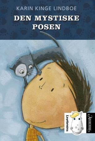 Den mystiske posen 9788203247514 Karin Kinge Lindboe Brukte bøker
