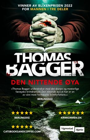 Den nittende øya 9788241963018 Thomas Bagger Brukte bøker