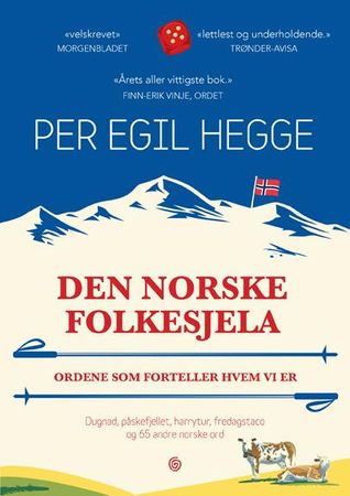 Den norske folkesjela 9788248921516 Per Egil Hegge Brukte bøker