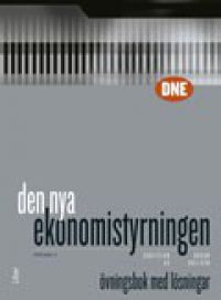 Den nya ekonomistyrningen 9789147094592  Brukte bøker