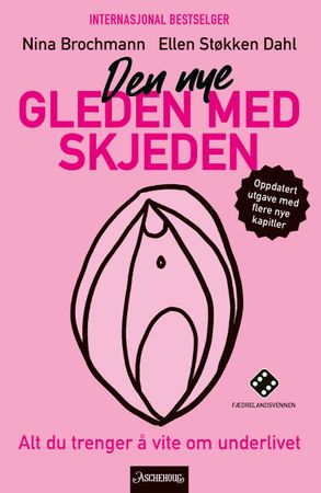 Den nye gleden med skjeden 9788203397271 Nina Brochmann Ellen Støkken Dahl Brukte bøker