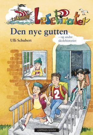 Den nye gutten 9788202315689 Ulli Schubert Brukte bøker