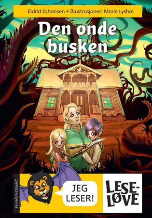 Den onde busken 9788202374365 Eldrid Johansen Brukte bøker