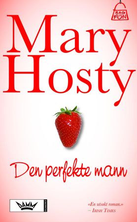 Den perfekte mann 9788204141620 Mary Hosty Brukte bøker