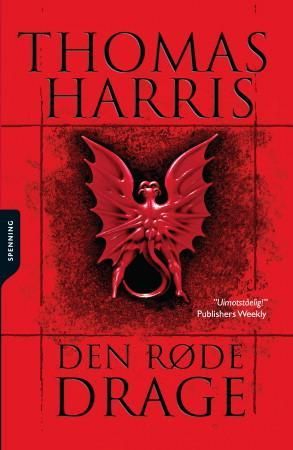Den røde drage 9788204135742 Thomas Harris Brukte bøker