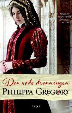 Den røde dronningen 9788280876539 Philippa Gregory Brukte bøker