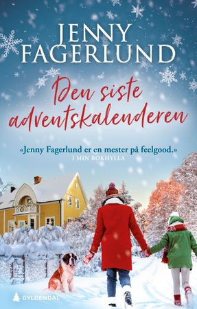 Den siste adventskalenderen 9788205607453 Jenny Fagerlund Brukte bøker