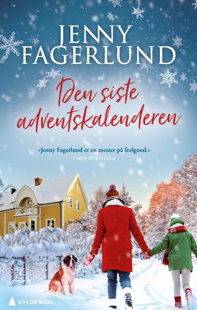 Den siste adventskalenderen 9788205587151 Jenny Fagerlund Brukte bøker