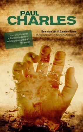 Den siste båt til Camden Town 9788293059066 Paul Charles Brukte bøker