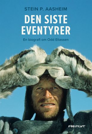 Den siste eventyrer 9788294031016 Stein P. Aasheim Brukte bøker